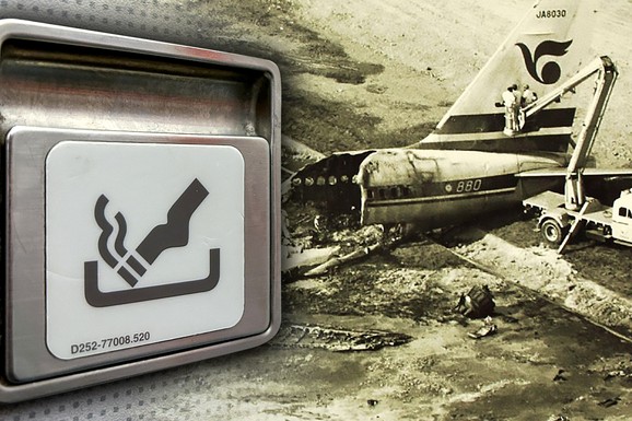 Tajna postojanja piksle u toaletu aviona: Tragedija koju AVIJACIJA NE ZABORAVLJA