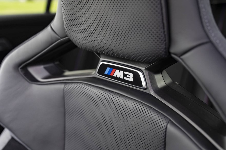 Test the Best – BMW M3 Touring