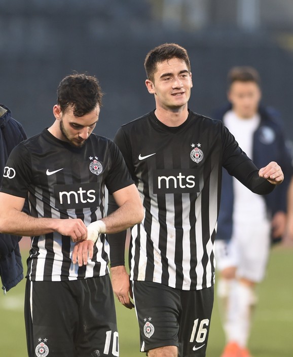 Marko Janković i Saša Zdjelar