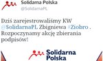 Ale wtopa! Solidarna Polska namawia: Podpisz się za solidarną EuropOM