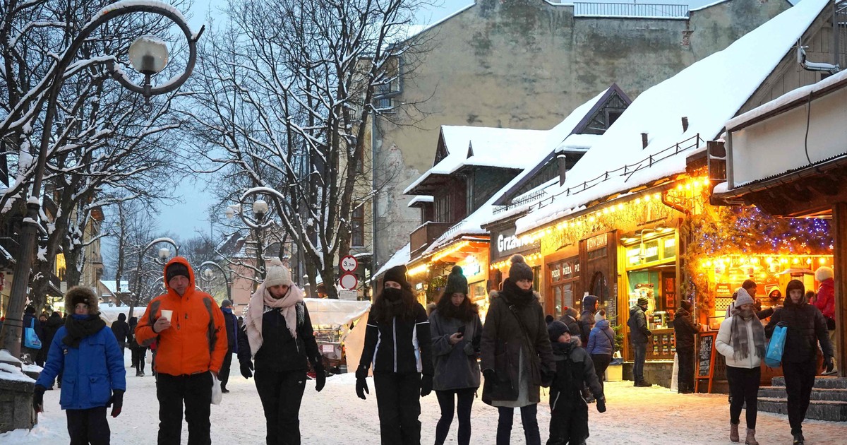 Śnieg spadł, ceny poszybowały. Noc w Zakopanem kosztuje fortunę