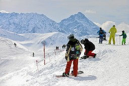 awaria na popularnym stoku w polsce. narciarze byli zwożeni do dolnej stacji kolejki