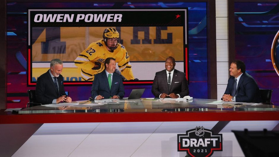 Draft NHL: bez zaskoczenia. Mistrz świata wybrany z numerem 1