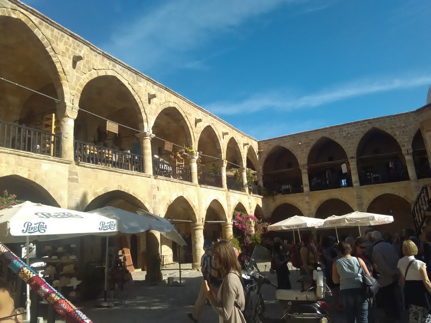 Karavan saraj u Nikoziji