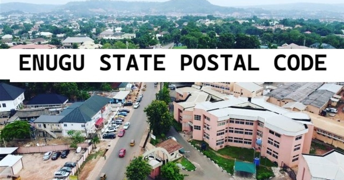 Enugu postal code Pulse Nigeria