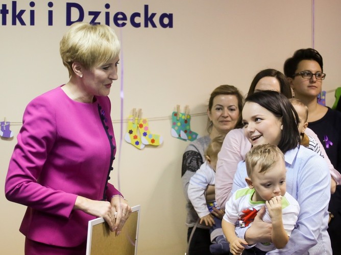 Agata Kornhauser-Duda