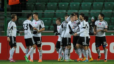 legia, zawodnicy, mecz