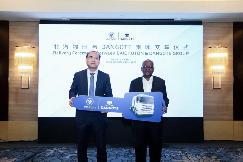 The agreement covers heavy-duty CNG trucks and trailers, after-sales maintenance, technical support, and investment in localized assembly infrastructure.