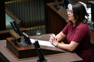 Nowoczesna za odrzuceniem projektu PiS ws. SN i sądów