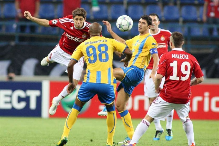 Wisła - APOEL