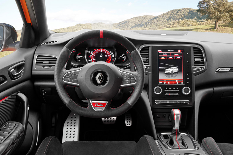 Renault Megane RS – trzecie wcielenie francuskiego hot-hatcha