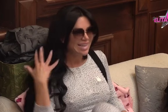 HAOS NA USKRS U ELITI 9 Stanija Dobrojević nasrnula na Uroša Stanića, on počeo da VRIŠTI IZ SVEG GLASA: "Nasilnice"