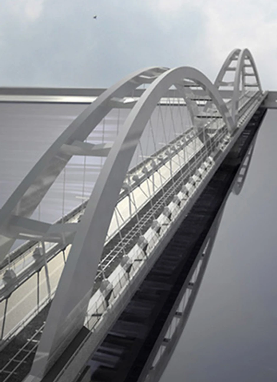 Budući izgled novog mosta