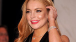 Lindsay Lohan na obiedzie w Białym Domu