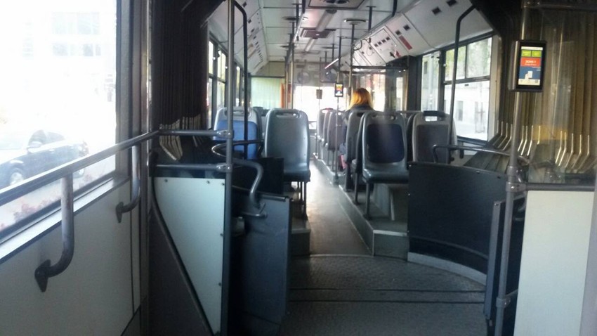 Autobus na liniji 5L danas oko devet sati