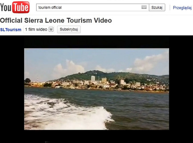 Egzotyczne Sierra Leone. Afrykański pomysł na urlop