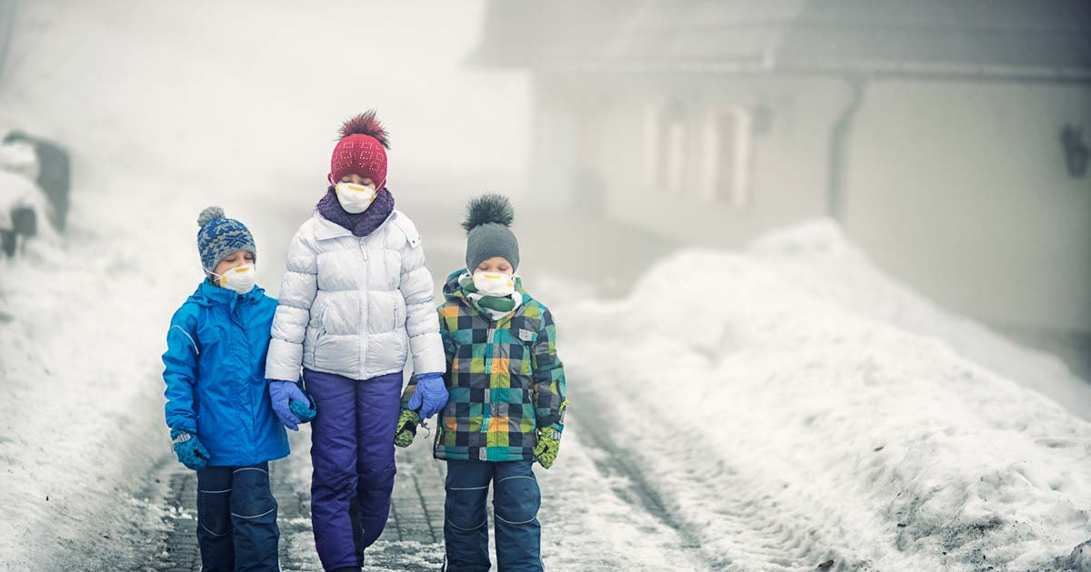 Smog Czym Jest I Jak Szkodzi 0161