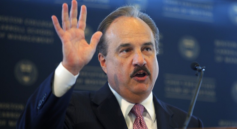 CVS Health CEO Larry Merlo