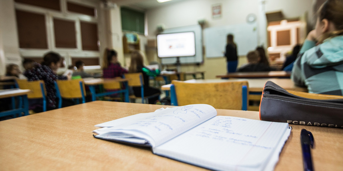 Nauczyciele obawiają się drugiej fali epidemii