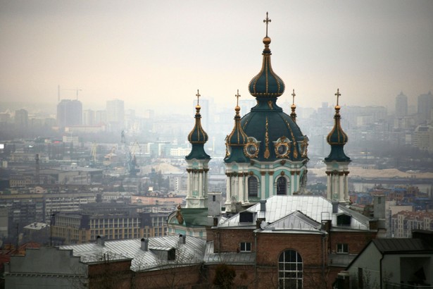 Kijów, Ukraina