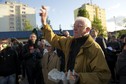 GDAŃSK STOCZNIA GDAŃSKA IM. LENINA PROTEST