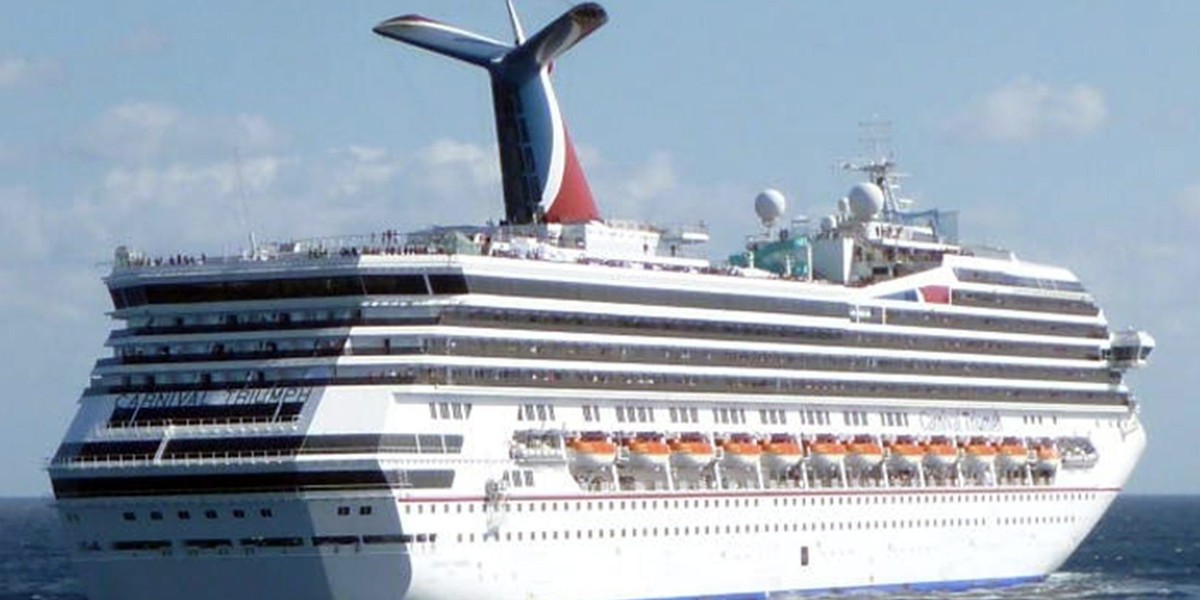 Carnival Triumph