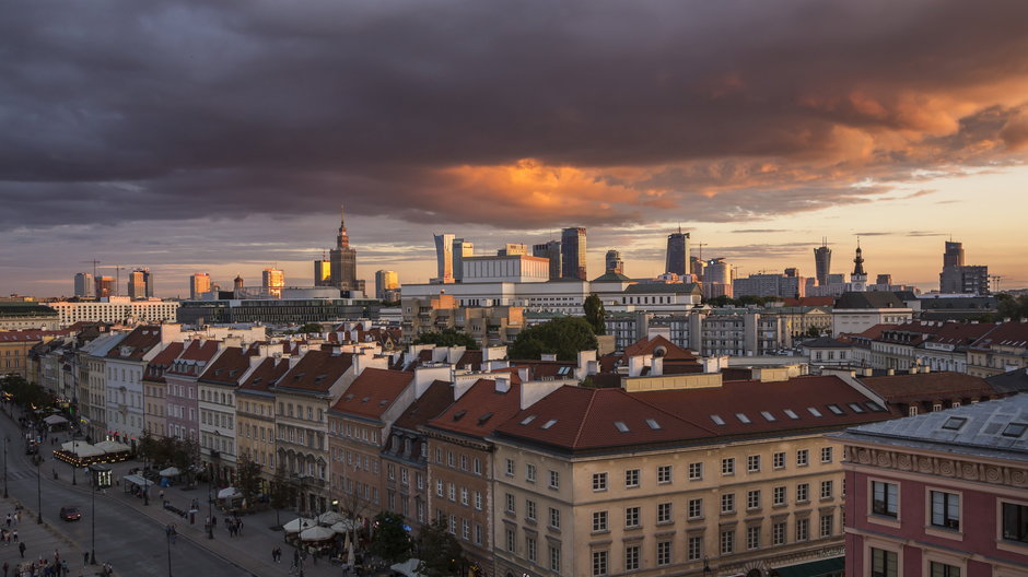 Warszawa jest miastem, w którym reprywatyzacja jest najbardziej skomplikowanym problemem