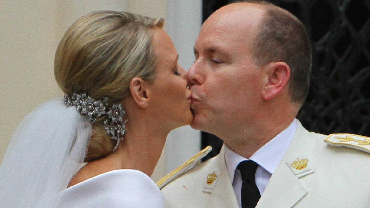 Książę Albert i księżna Charlene - para, o której pisze cały świat 