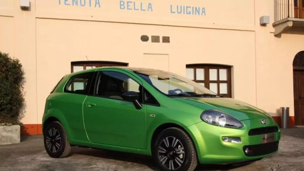 Fiat Punto 2012