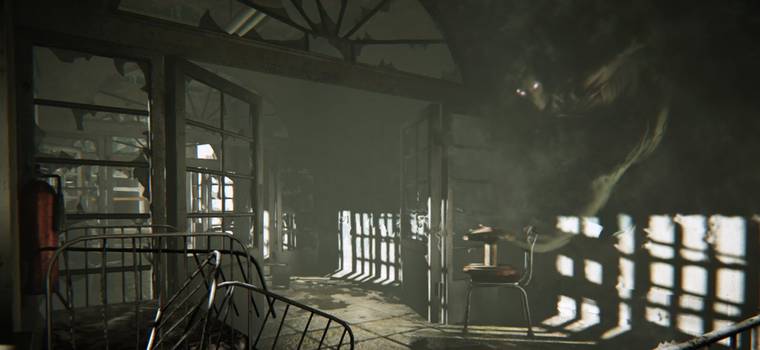 Zapowiedź "Daylight" - jednej z pierwszy gier na silniku Unreal Engine 4
