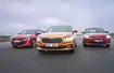 Skoda Fabia kontra Peugeot 208 i Kia Rio - segment B zawsze na czasie