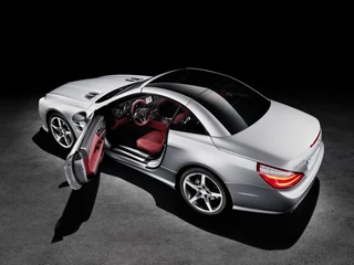 Mercedes-Benz SL, fot. mat. prasowe8