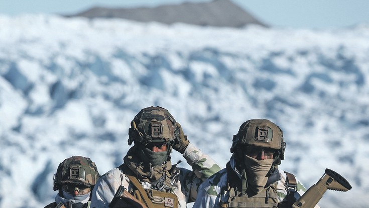 Trump testuje Europę. Grenlandia to dopiero początek