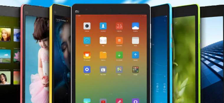 Xiaomi Mi Pad 2: Najlepszy iPad mini... z Androidem