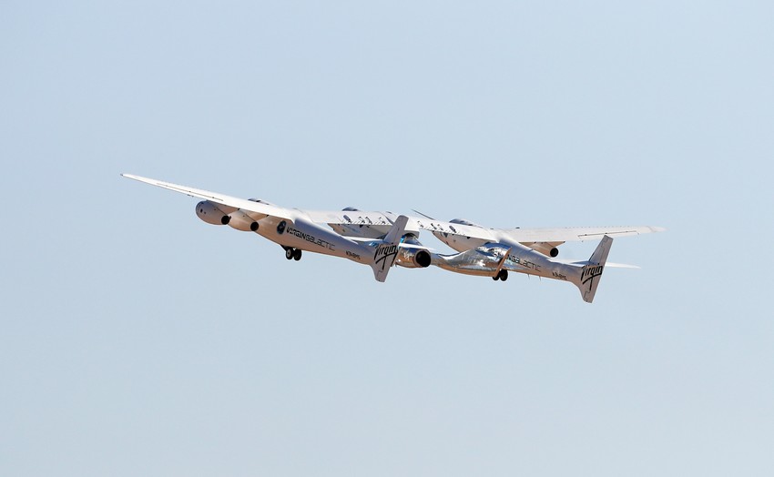 Let u svemir Ričarda Brensona