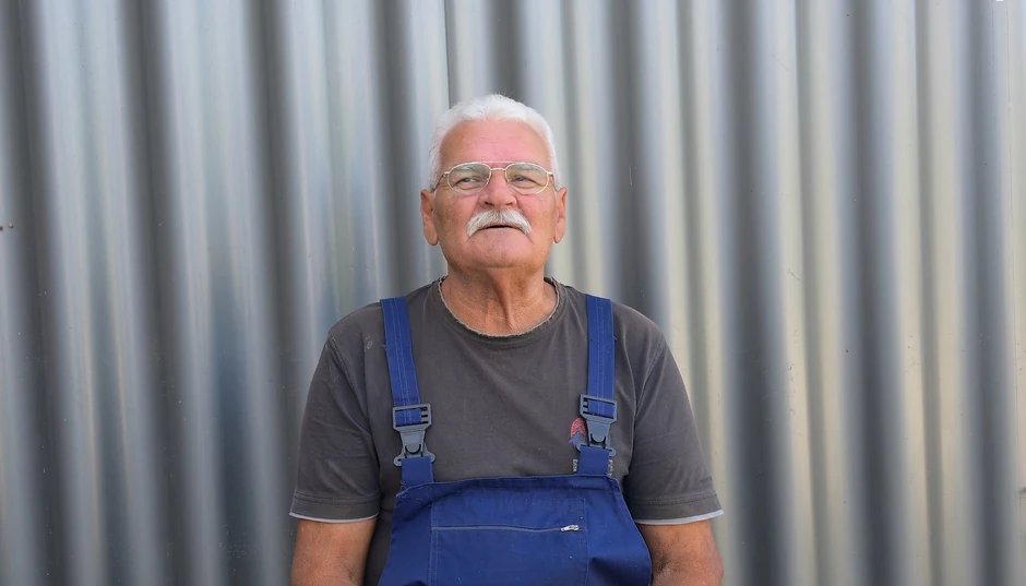 Indira Radić, emisija "Metar moga sela"