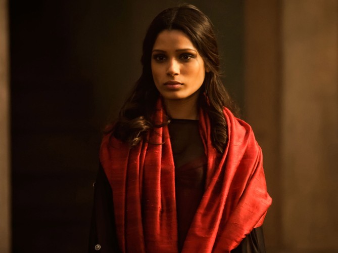 Immortals. Bogowie i herosi 3D