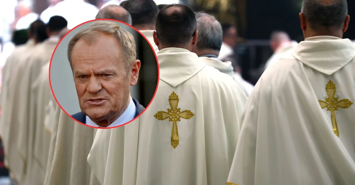 Tyle rząd wyda na emerytury księży w 2026 roku. Kwota może szokować