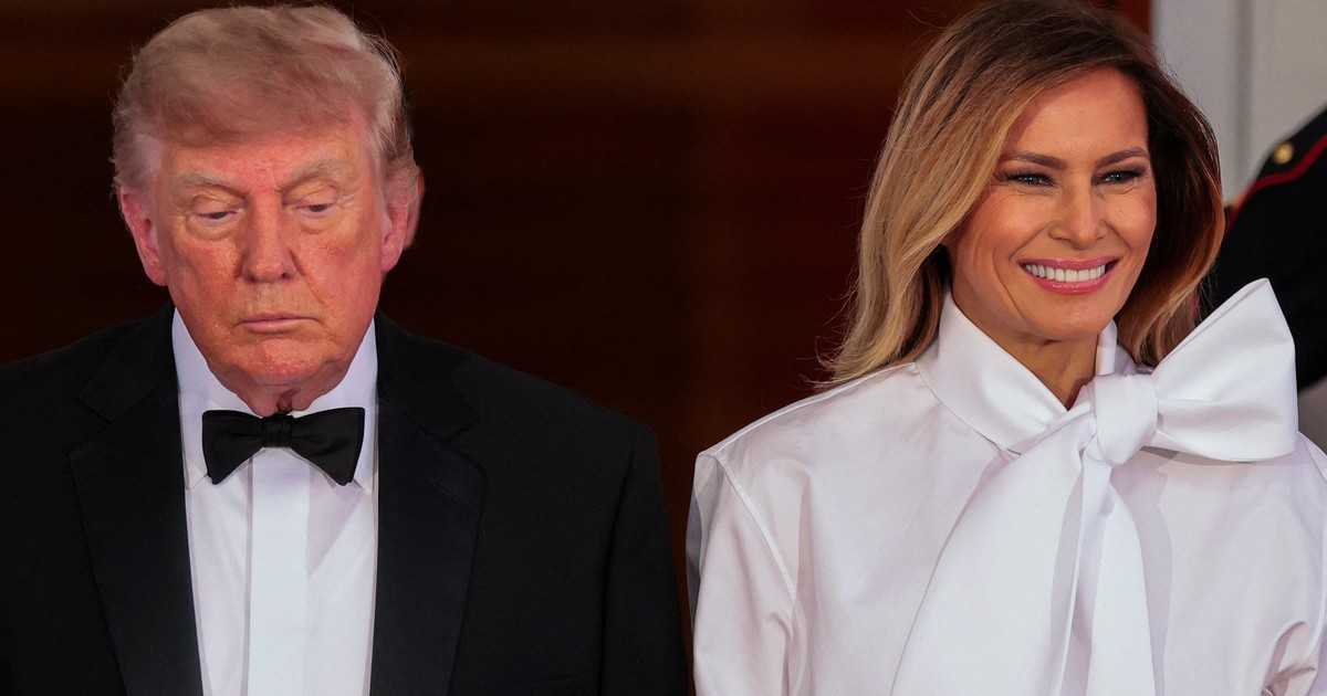 Melania uważana jest za najbardziej tajemniczą postać w otoczeniu Trumpa. Znów wszystkich zaskoczyła [OPINIA]