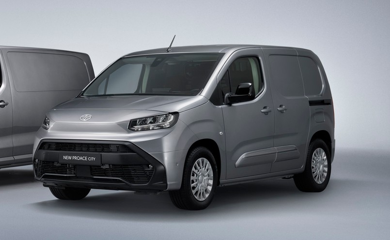 Toyota Proace City