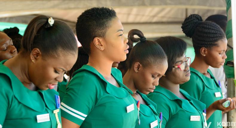 Only the best nurses will be posted abroad - Health Ministry