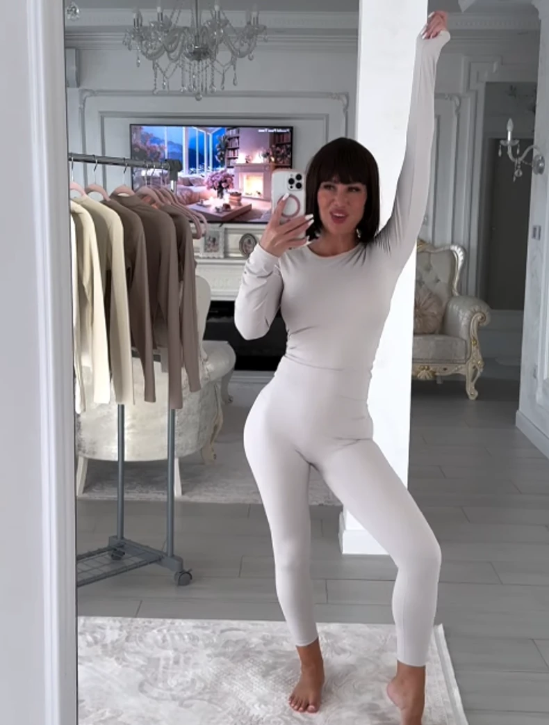 Stanija Dobrojević sa paž frizurom