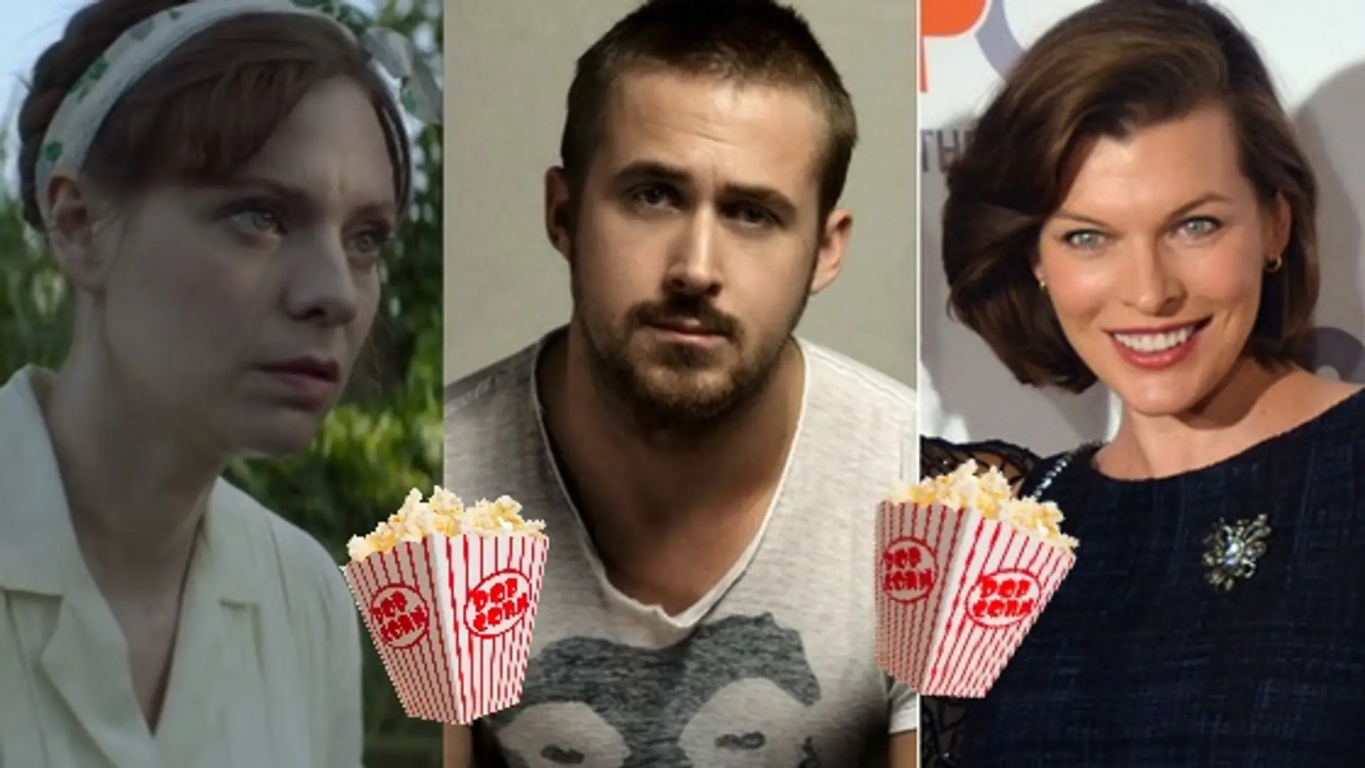 Gosling, McGregor, Boczarska, Jovovich: kogo z nich warto zobaczyć w ten weekend w kinie?