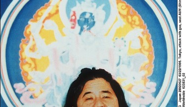 Atak Aum Shinrikyo w Tokio. "Tylko" 12 ofiar śmiertelnych to cud