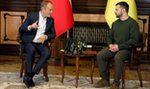 Donald Tusk w Kijowie. Wymowne słowa Zełenskiego