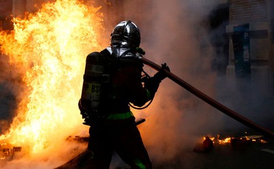 Grecja: Po sierpniowych pożarach powstało nowe ministerstwo ds. kryzysu klimatycznego