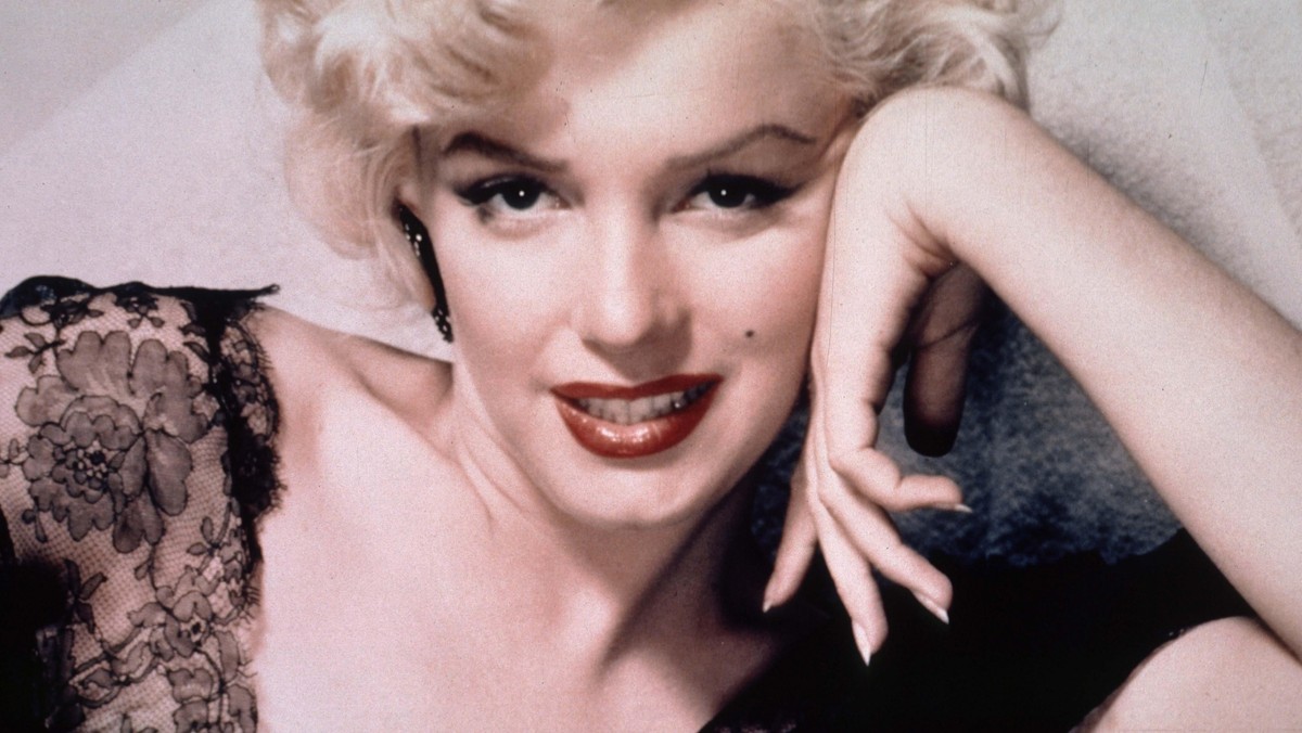 MARILYN MONROE