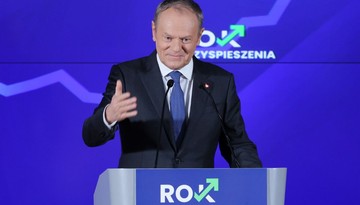 Rozłam w Polsce 2050. Donald Tusk reaguje na polityczne turbulencje - jest pierwszy komentarz
