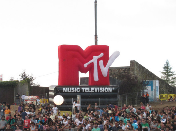 Logo MTV