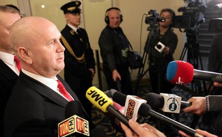 Wojtunik: CBA nie miało w wytycznych walki z przestępczością VAT